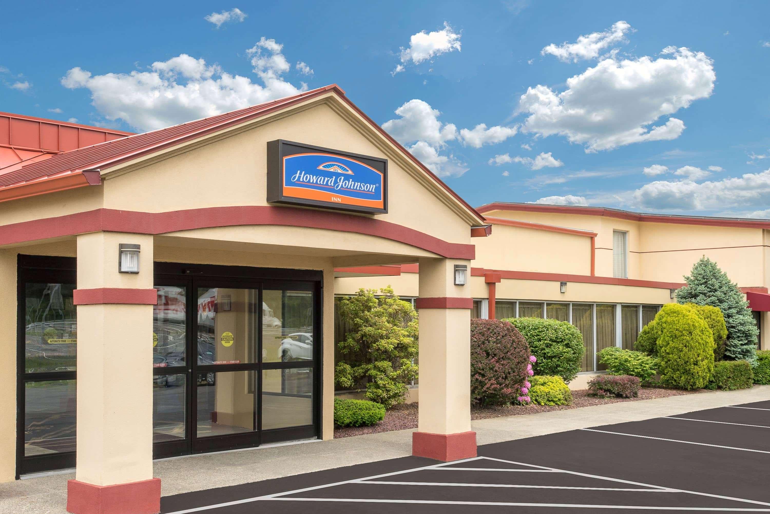 Howard Johnson By Wyndham Saugerties Zewnętrze zdjęcie
