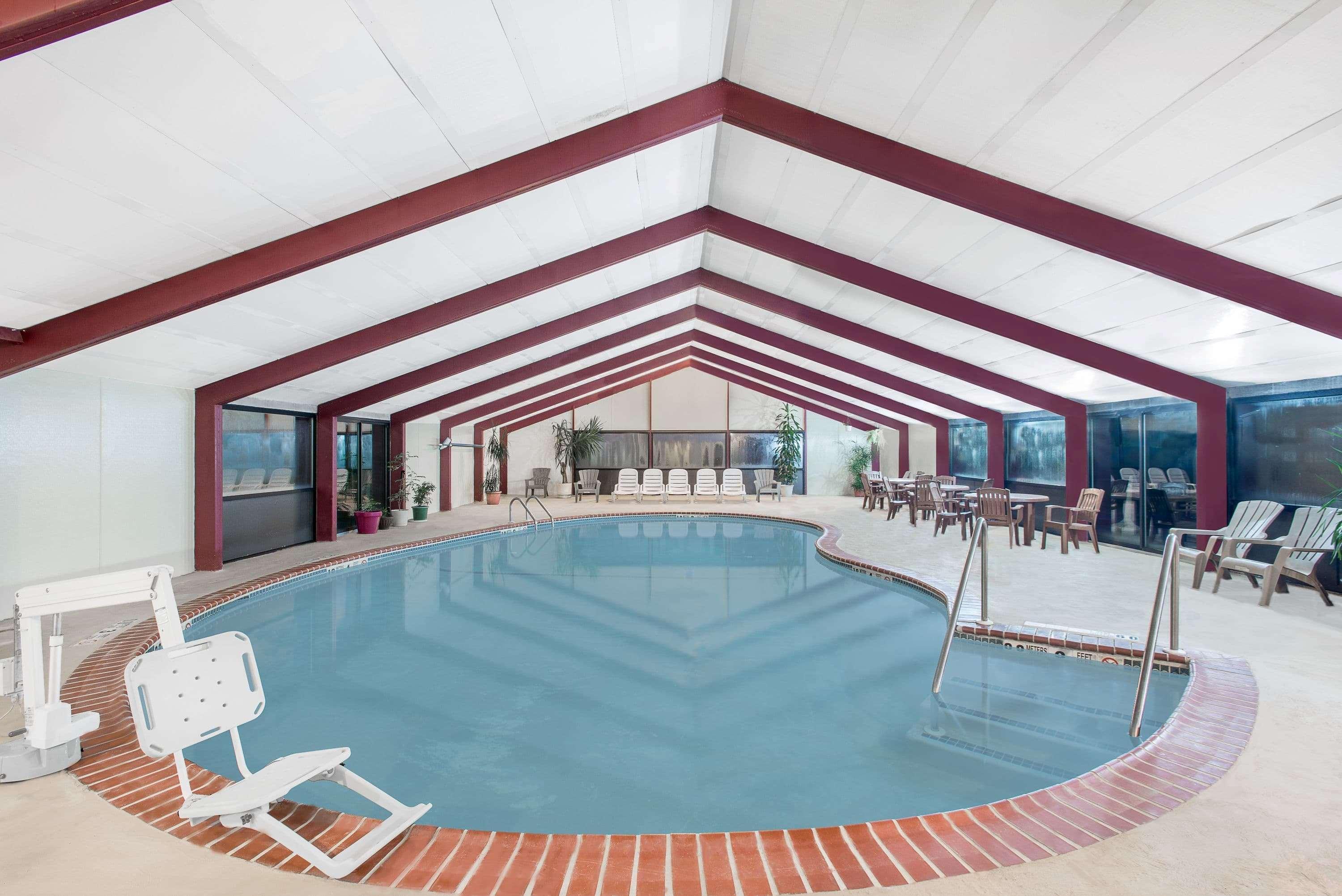 Howard Johnson By Wyndham Saugerties Zewnętrze zdjęcie