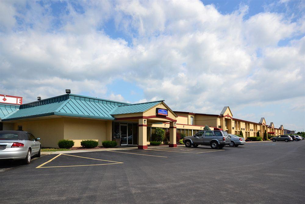 Howard Johnson By Wyndham Saugerties Zewnętrze zdjęcie